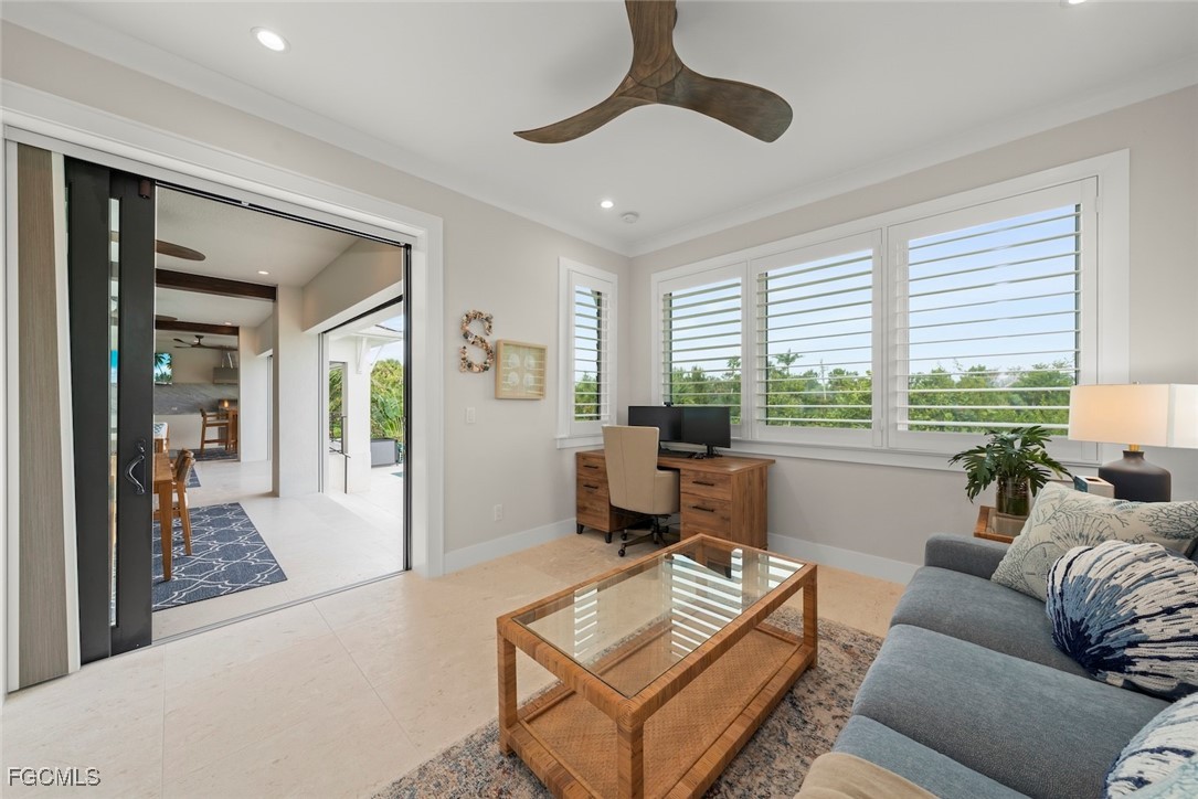 5 Bed Pool Home for Sale in Sanibel, photo 41