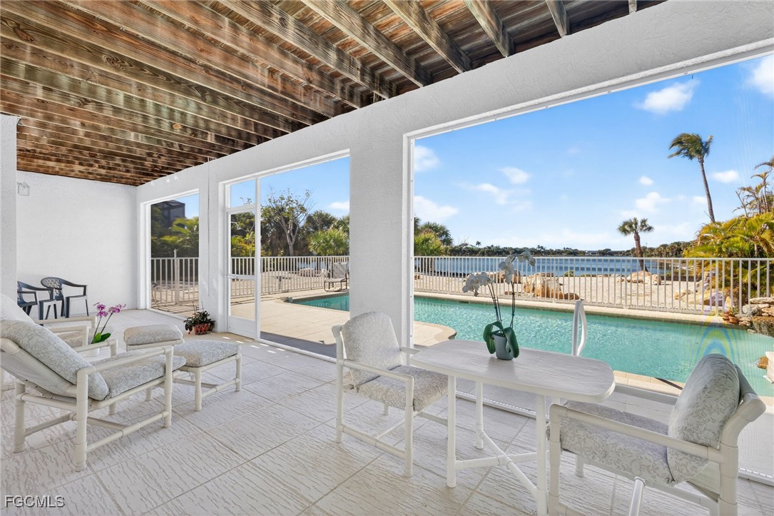 4 Bed Pool Home for Sale in Sanibel, photo 41