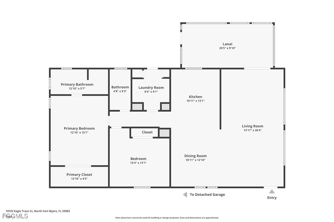 2 Bed ManufacturedHome for Sale in North Fort Myers, FL — photo 41