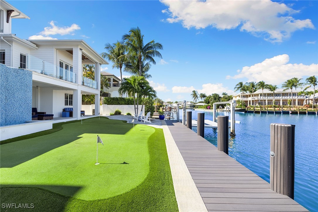 5 Bed Pool Home for Sale in Aqualane Shores, FL, $13,495,000 — photo 41