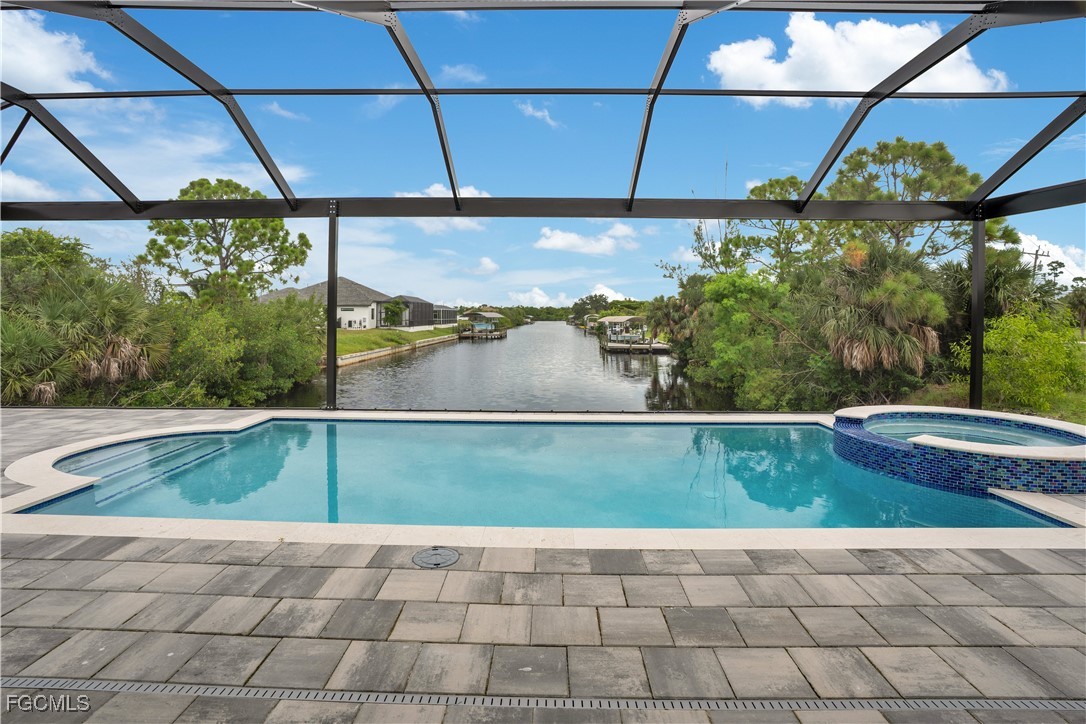 4 Bed Pool Home for Sale in Cape Coral, photo 41