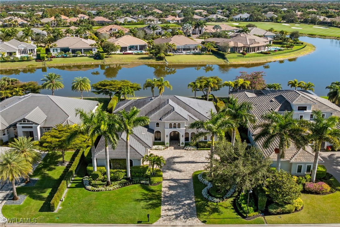 4 Bed Pool Home for Sale in Quail West, FL, $4,199,000 — photo 41
