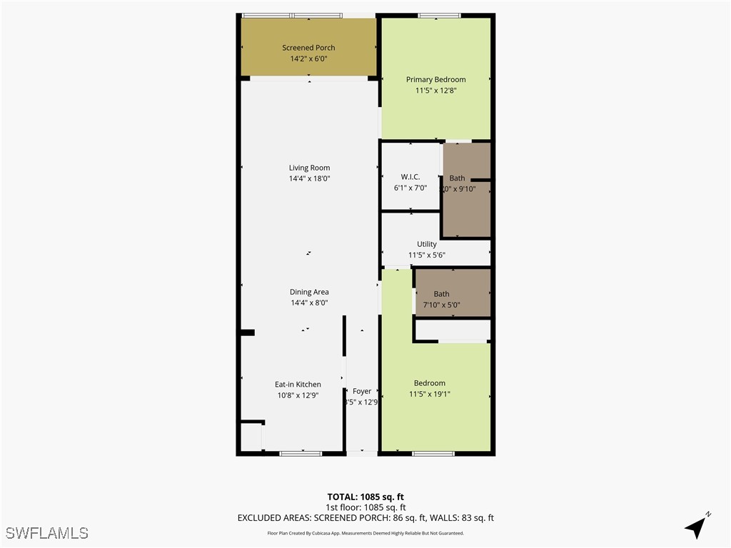 2 Bed Condominium for Sale in Glenmoor Greens, FL, $229,900 — photo 41