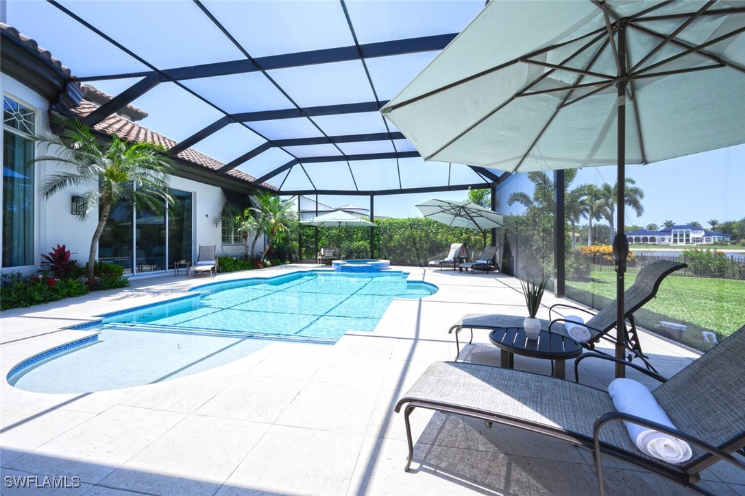 4 Bed Pool Home for Sale in Quail West, FL, $4,699,000 — photo 41