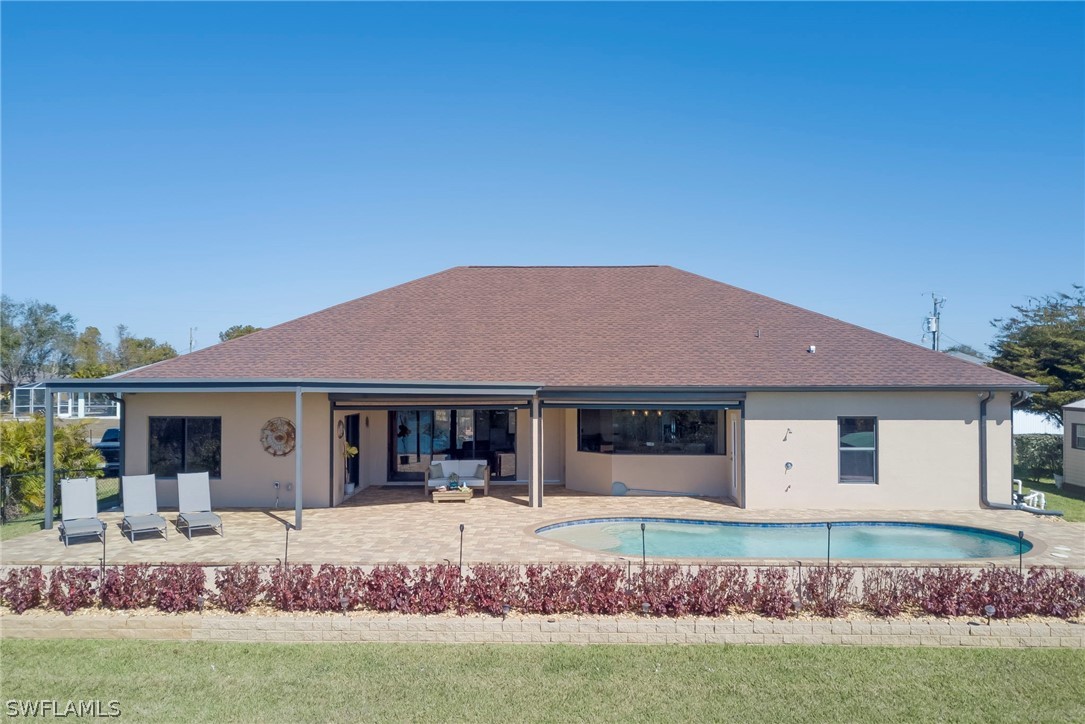 4 Bed Pool Home for Sale in Cape Coral, photo 41