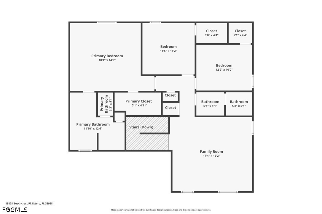 4 Bed SingleFamilyResidence for Sale in Estero, FL, $589,900 — photo 41