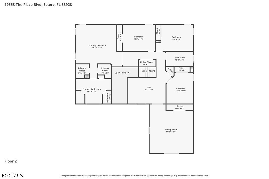 6 Bed Pool Home for Sale in Estero, photo 41
