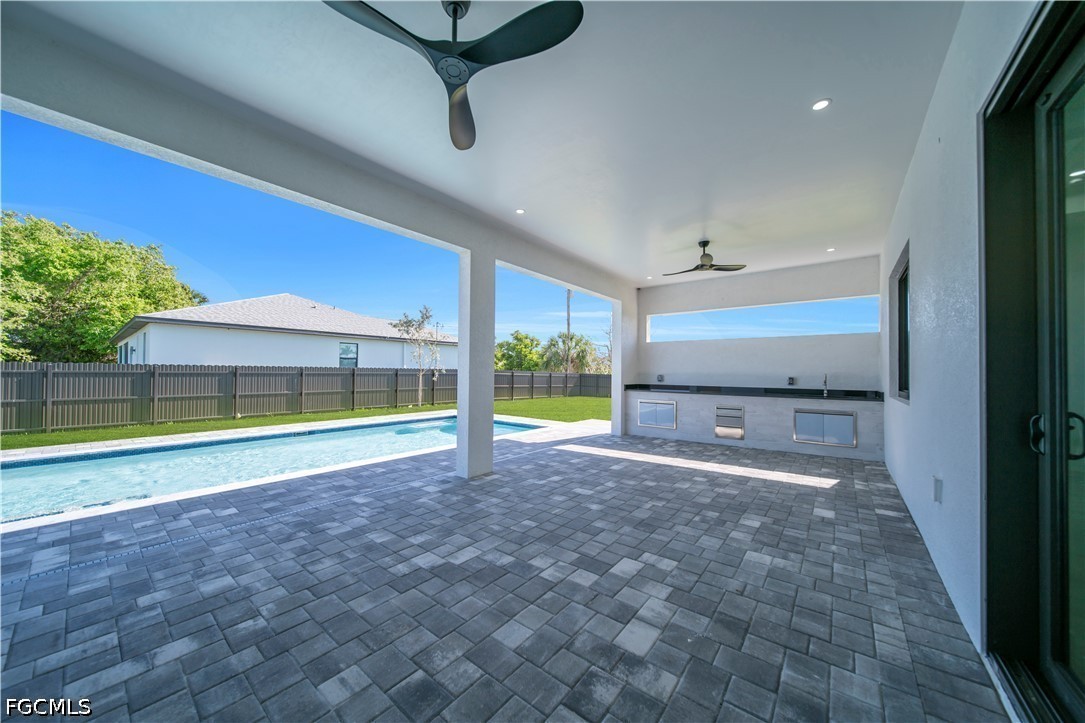 4 Bed Pool Home for Sale in Cape Coral, FL, $644,900 — photo 41
