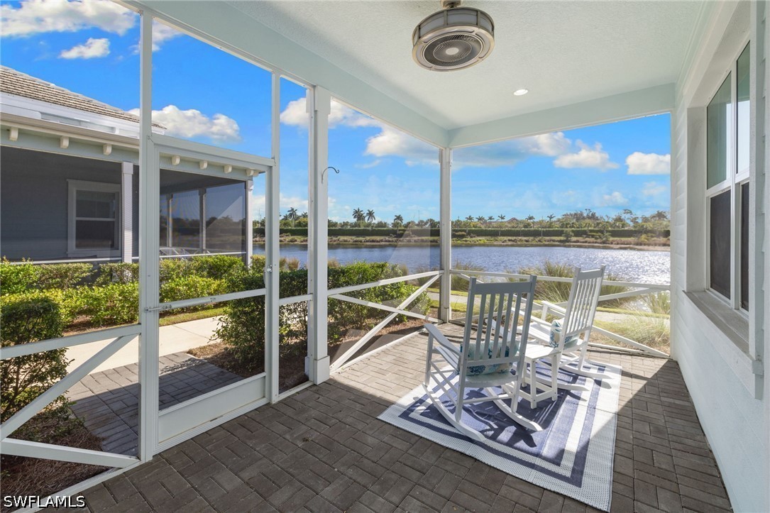 2 Bed Waterfront Home for Sale in Naples, FL, $659,000 — photo 41