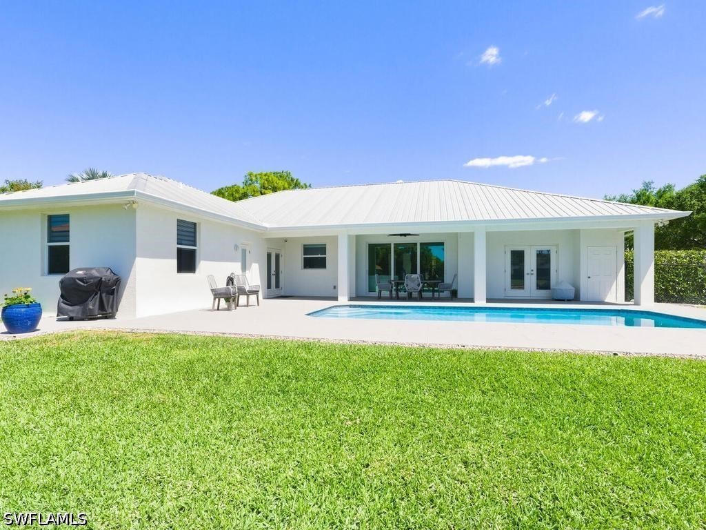 4 Bed Pool Home for Sale in Naples, FL, $1,550,000 — photo 41