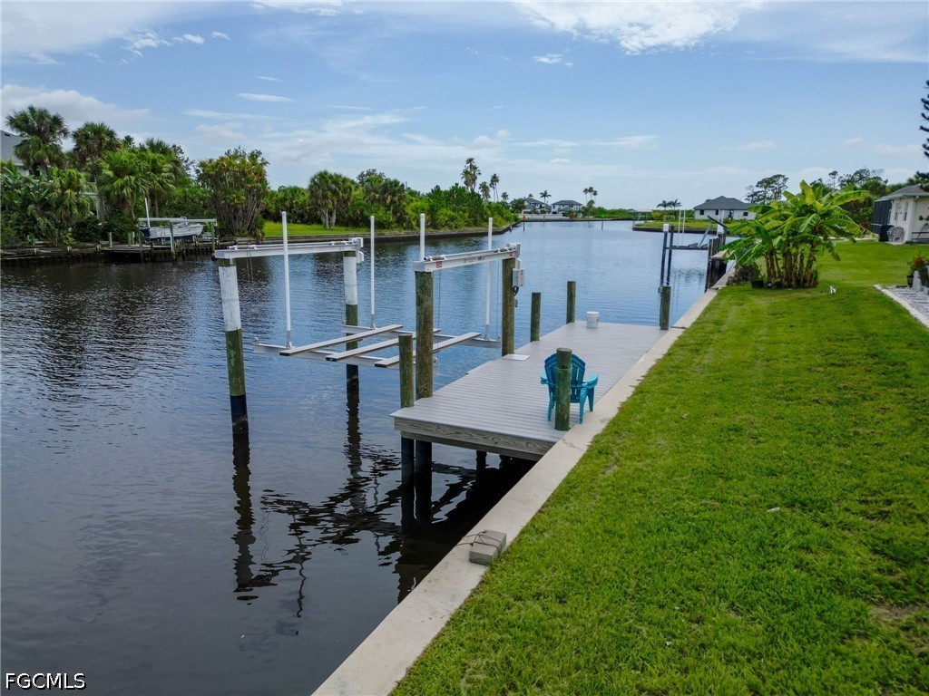 4 Bed Pool Home for Sale in Port Charlotte, photo 41