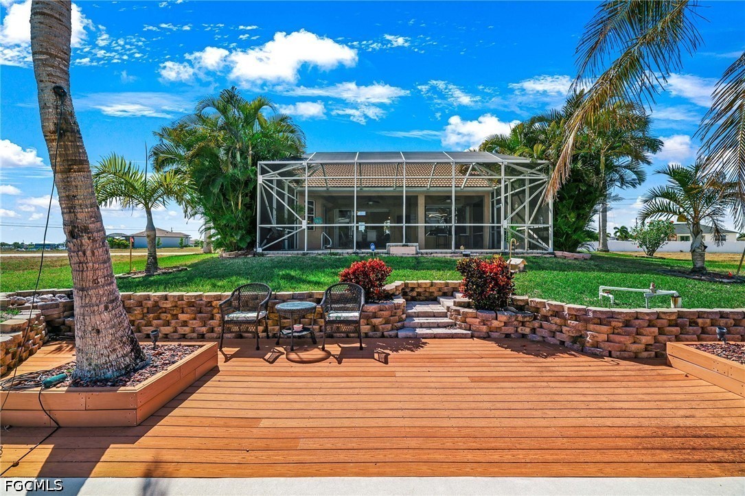 4 Bed Pool Home for Sale in Cape Coral, photo 41