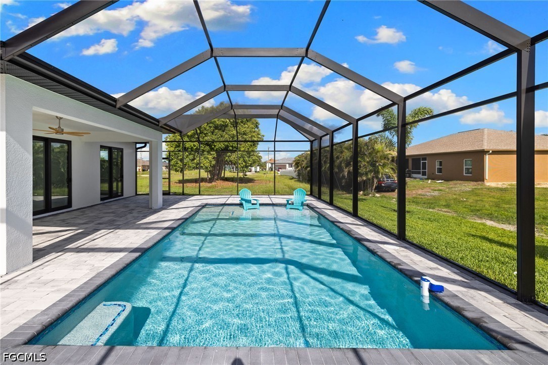 3 Bed Pool Home for Sale in Cape Coral, FL, $449,000 — photo 41