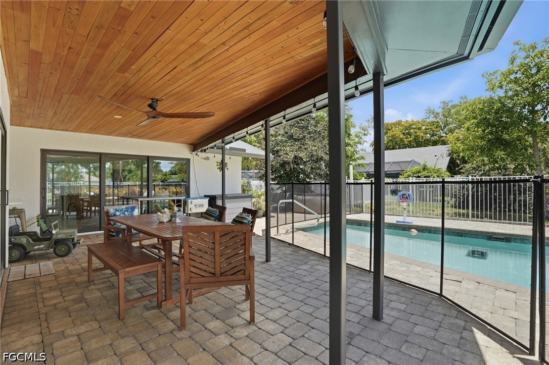 3 Bed Pool Home for Sale in Fort Myers, photo 41
