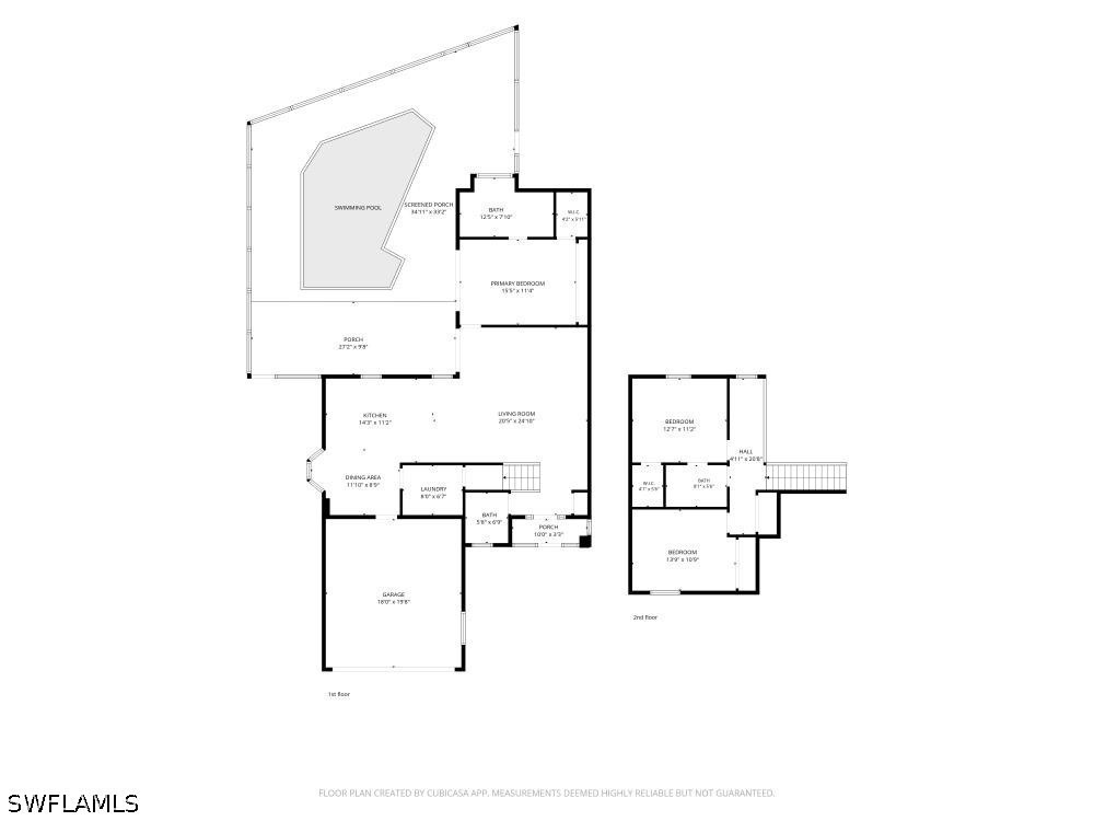 3 Bed Pool Home for Sale in Moon Lake, photo 41