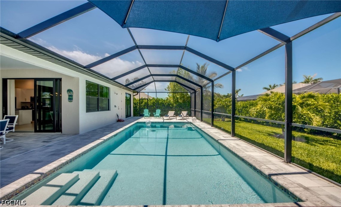 3 Bed Pool Home for Sale in Cape Coral, photo 41
