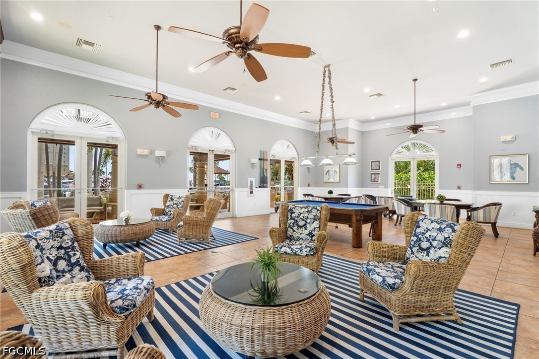 3 Bed Waterfront Home for Sale in Cape Coral, FL, $1,195,000 — photo 41