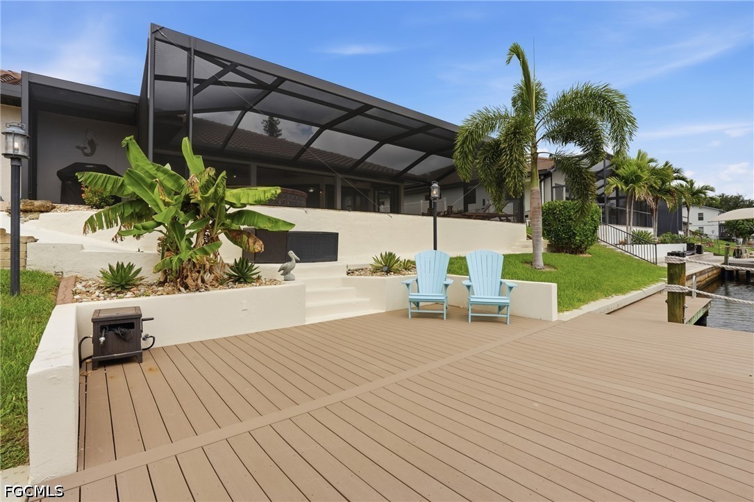4 Bed Pool Home for Sale in Cape Coral, FL, $849,000 — photo 41