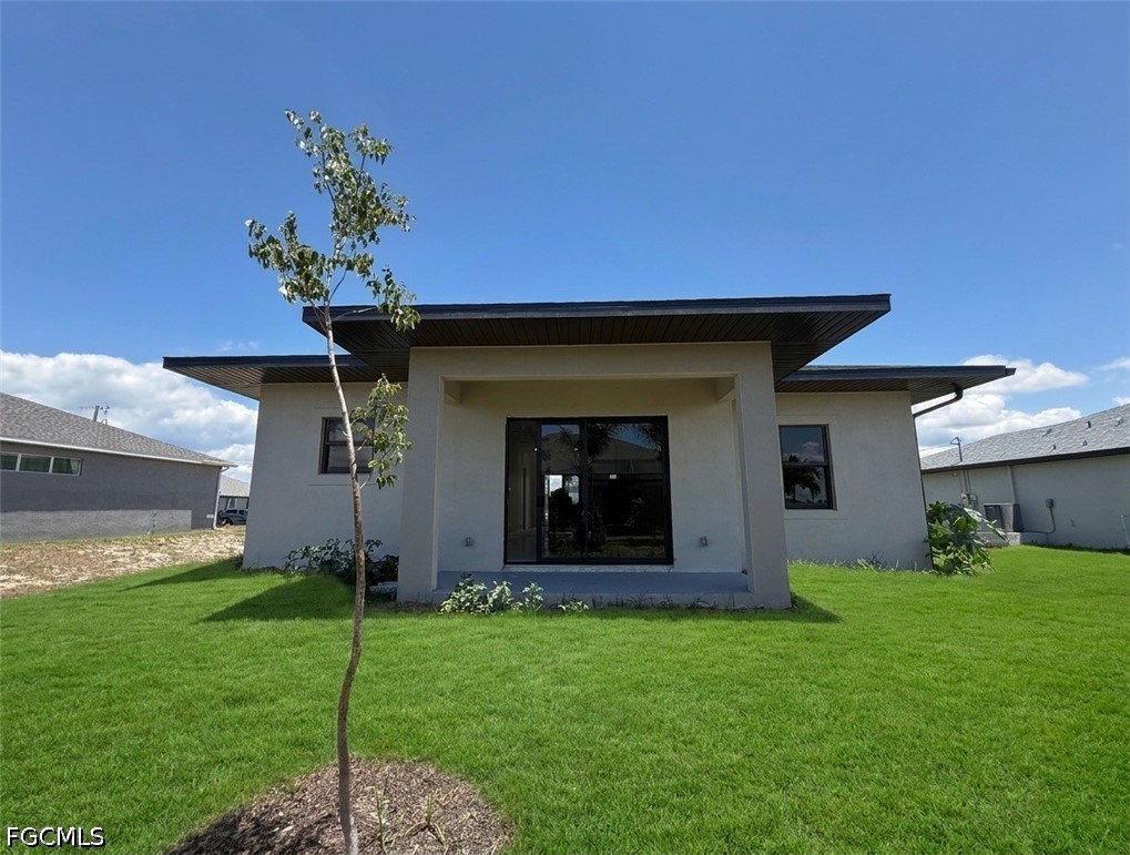 4 Bed SingleFamilyResidence for Sale in Cape Coral, FL — photo 41