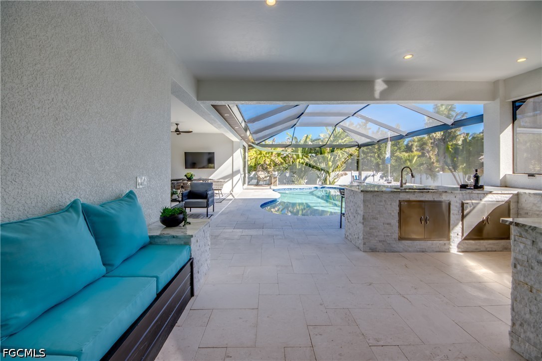 3 Bed Pool Home for Sale in Cape Coral, FL, $762,000 — photo 41
