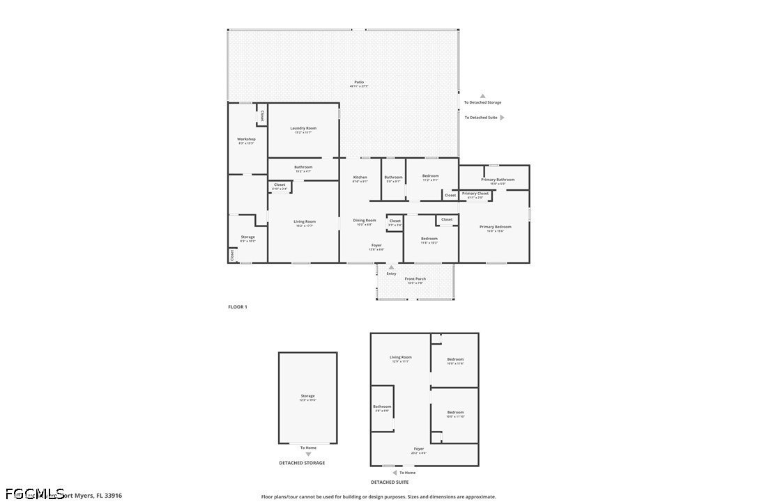 6 Bed SingleFamilyResidence for Sale in Fort Myers, FL — photo 41