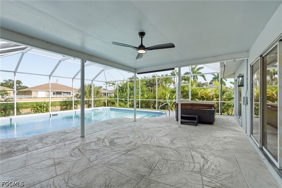 3 Bed Pool Home for Sale in Cape Coral, FL, $415,000 — photo 41
