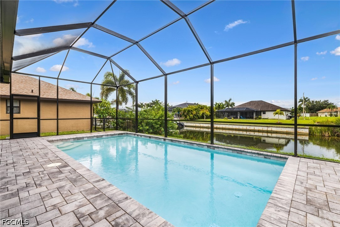 3 Bed Pool Home for Sale in Cape Coral, FL, $696,000 — photo 41