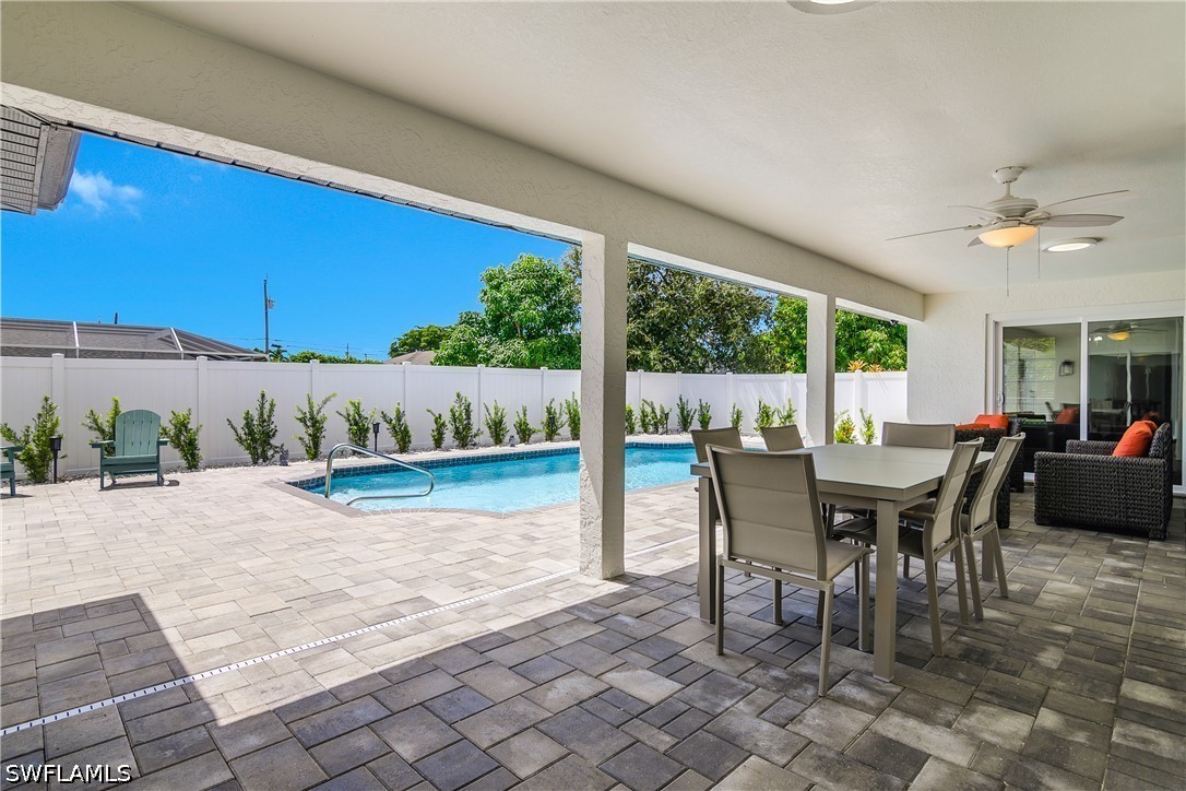 3 Bed Pool Home for Sale in Cape Coral, FL, $590,000 — photo 41