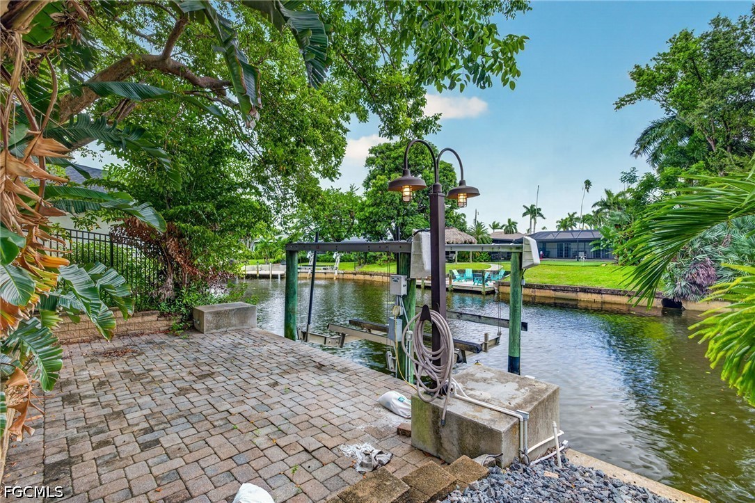 4 Bed Waterfront Home for Sale in Fort Myers, FL, $1,299,000 — photo 41