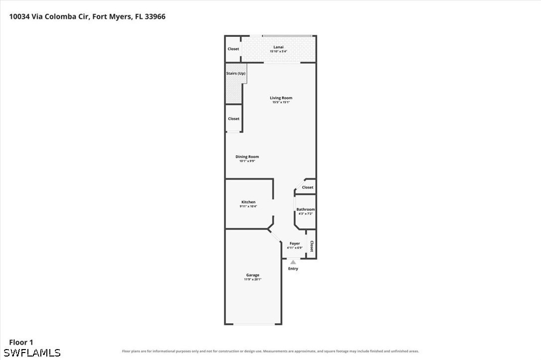 3 Bed Townhouse for Sale in Fort Myers, FL, $299,000 — photo 41