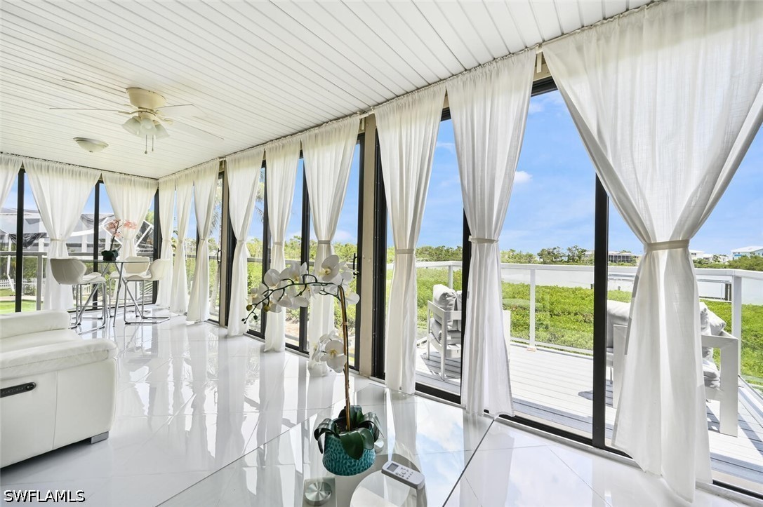 2 Bed Waterfront Home for Sale in Indian Bayou Subd, FL — photo 41