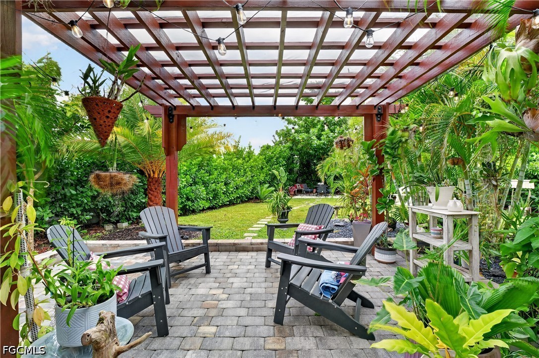 4 Bed Pool Home for Sale in Cape Coral, photo 41