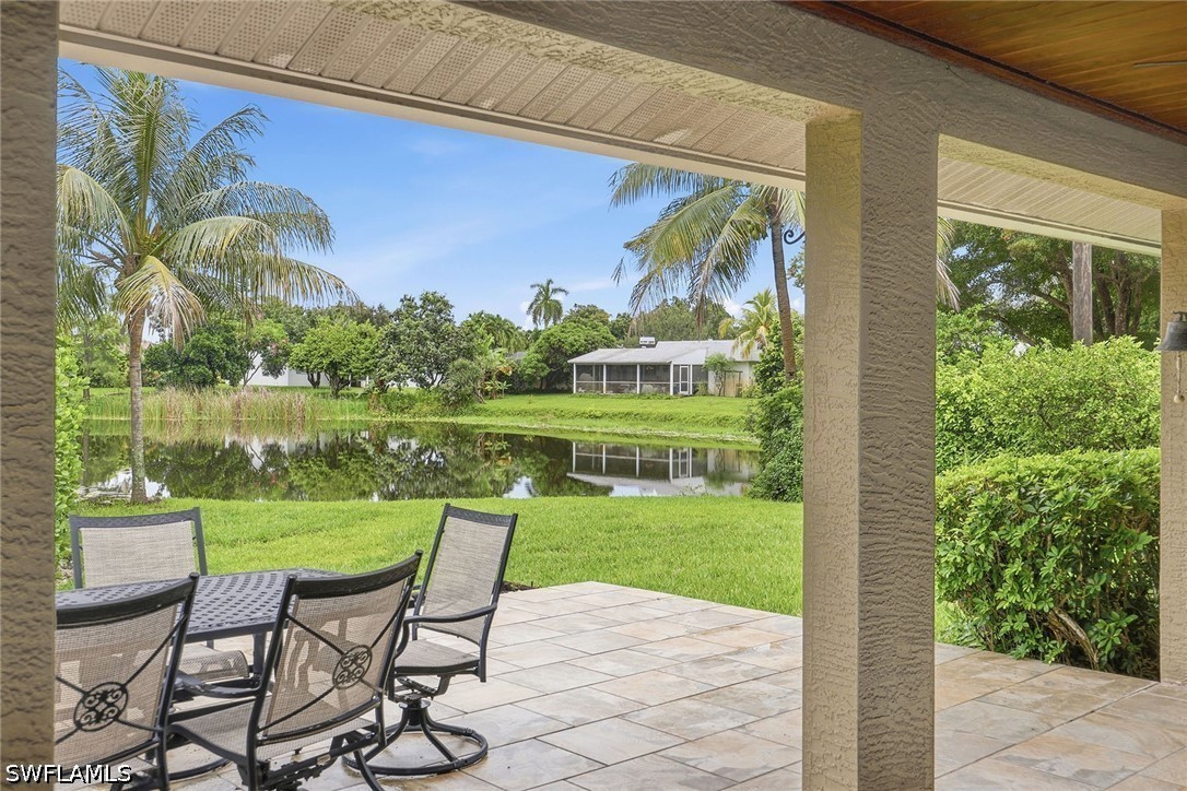 3 Bed Waterfront Home for Sale in Naples, FL, $850,000 — photo 41
