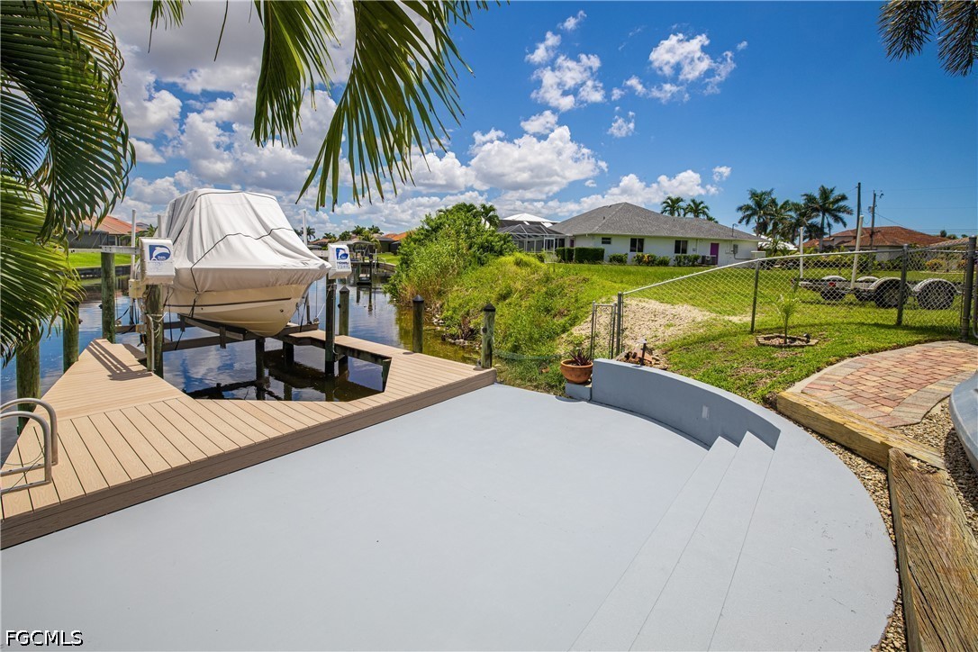 4 Bed Pool Home for Sale in Cape Coral, photo 41