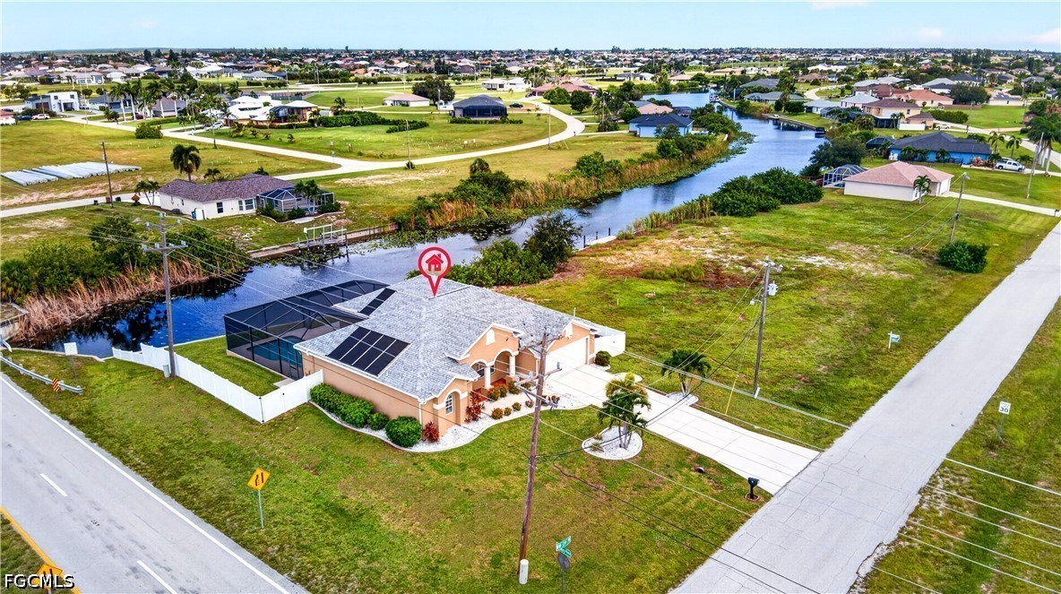 3 Bed Pool Home for Sale in Cape Coral, photo 41