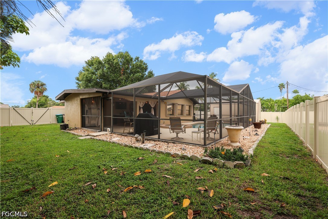 3 Bed Pool Home for Sale in Cape Coral, photo 41