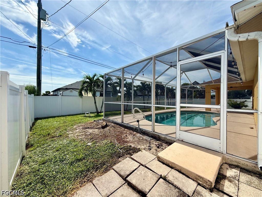 3 Bed Pool Home for Sale in Cape Coral, FL, $2,650 — photo 41