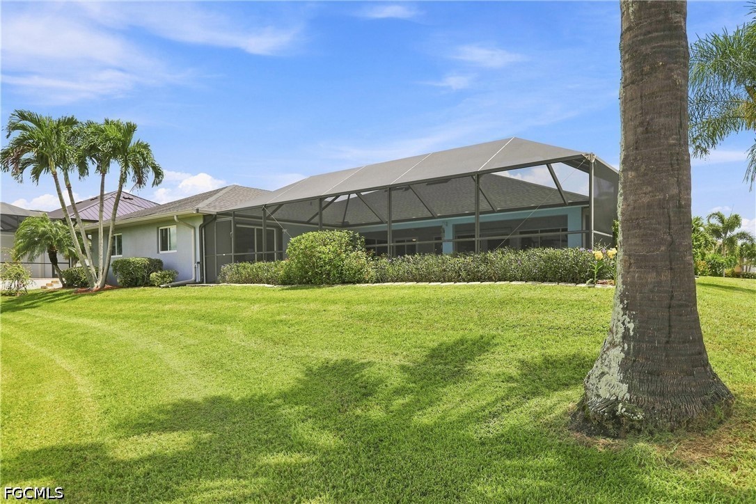 4 Bed Pool Home for Sale in Cape Coral, photo 41