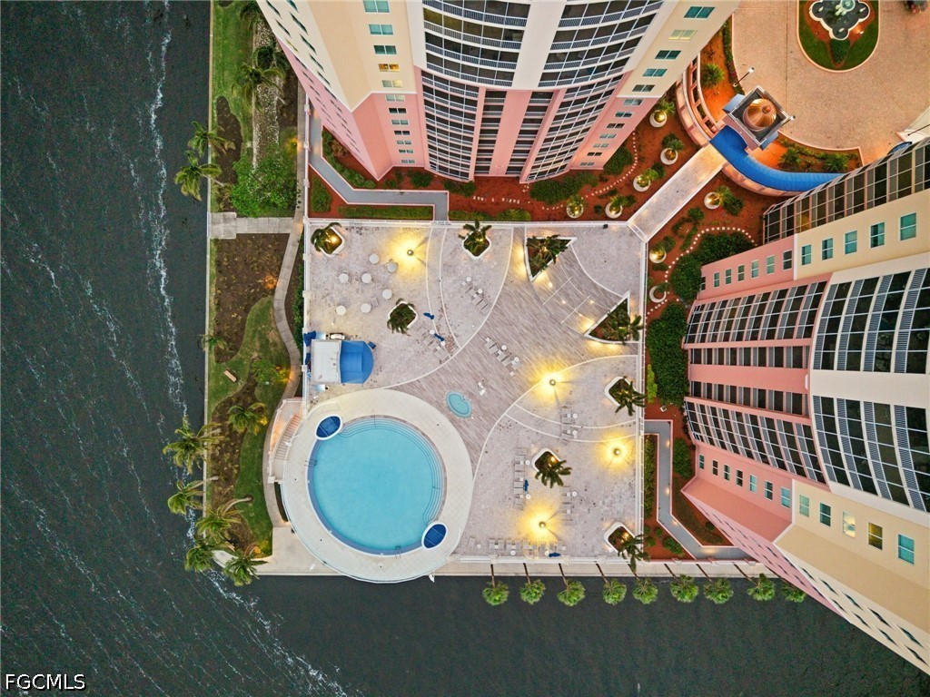 1 Bed Waterfront Home for Sale in St. Tropez, FL, $250,000 — photo 41