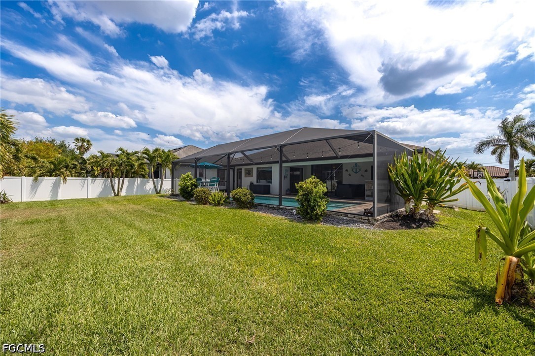 3 Bed Pool Home for Sale in Cape Coral, FL, $539,000 — photo 41