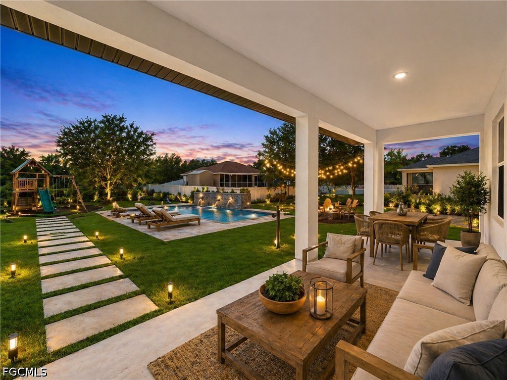 4 Bed SingleFamilyResidence for Sale in Lehigh Acres, photo 41