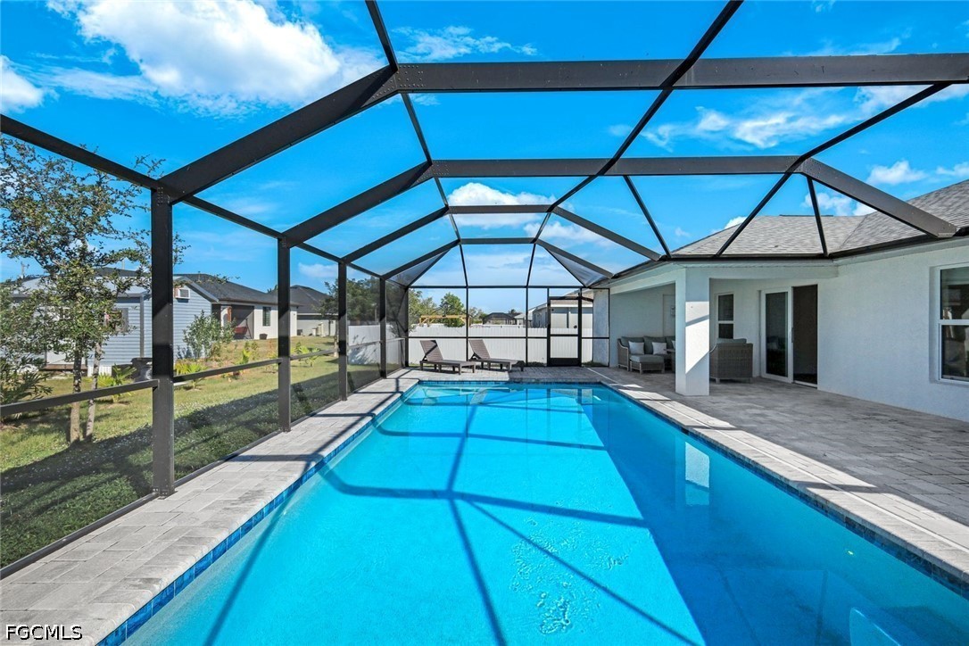 4 Bed Pool Home for Sale in Cape Coral, FL, $415,000 — photo 41