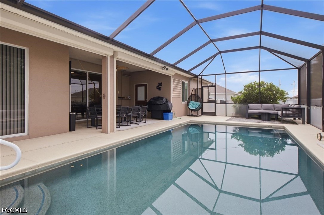 3 Bed Pool Home for Sale in Cape Coral, photo 41