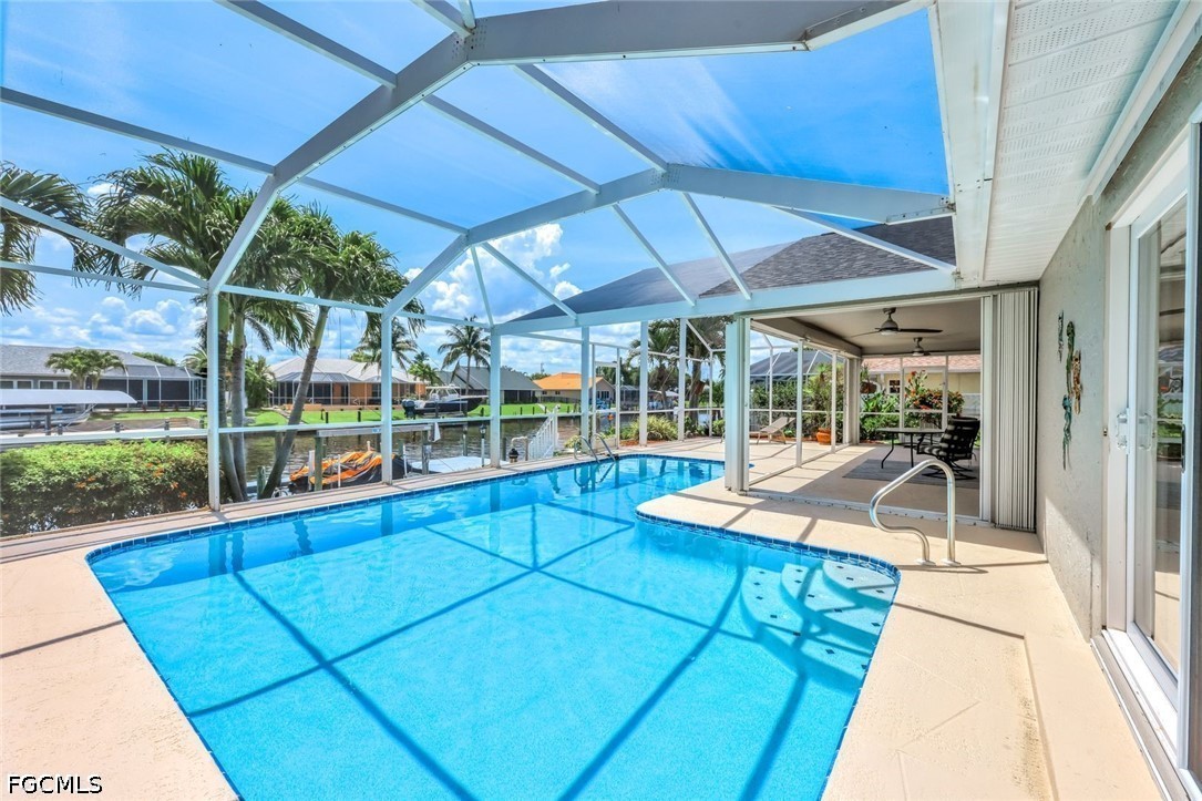 4 Bed Pool Home for Sale in Cape Coral, photo 41