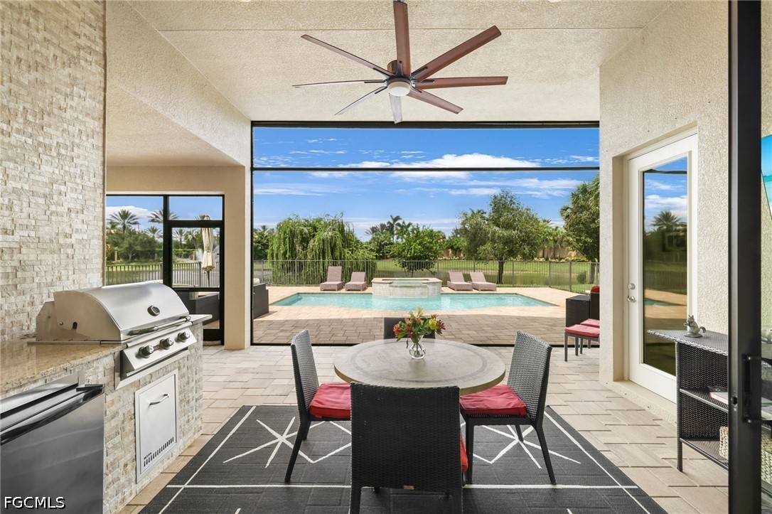 3 Bed Pool Home for Sale in Bonita Lakes, photo 41
