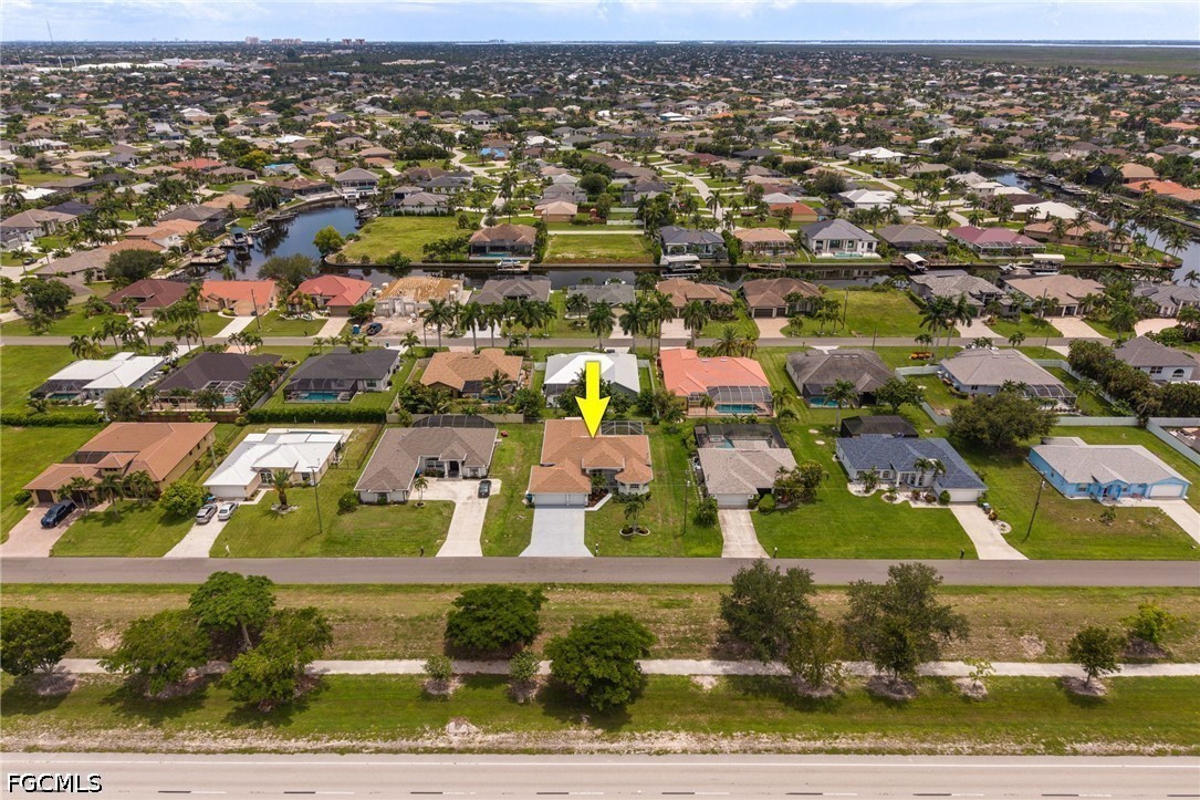 4 Bed Pool Home for Sale in Cape Coral, photo 41
