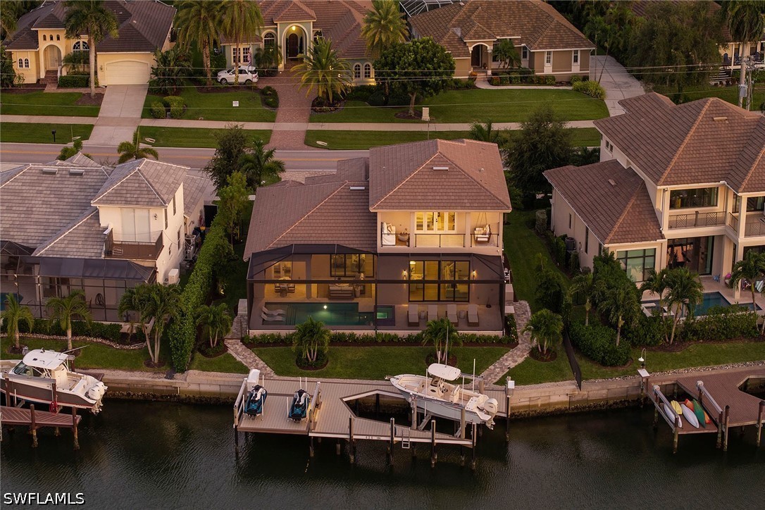 4 Bed Pool Home for Sale in Marco Island, photo 41