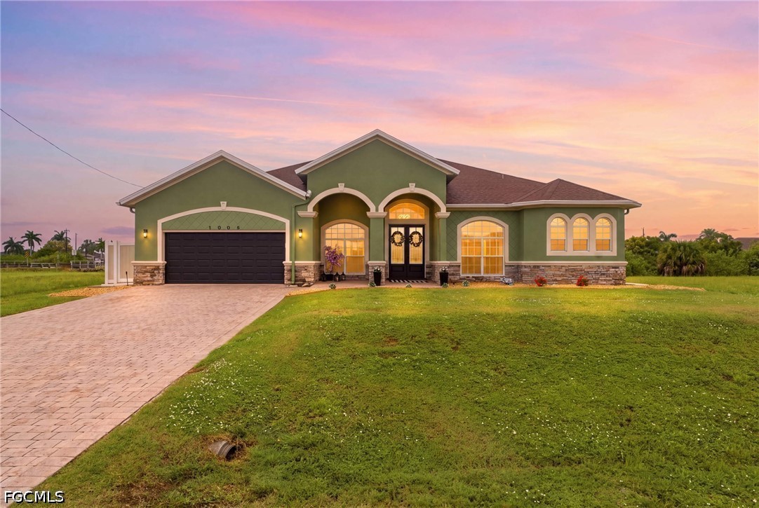 4 Bed Pool Home for Sale in Cape Coral, photo 41