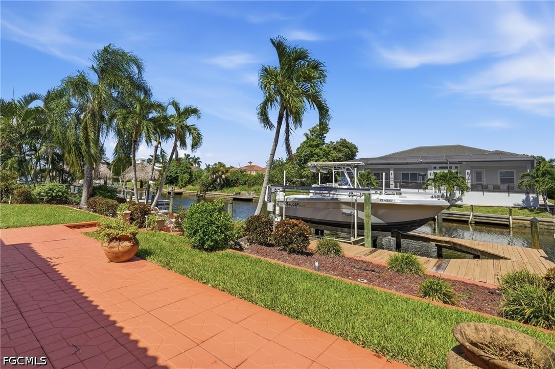 3 Bed Pool Home for Sale in Cape Coral, photo 41