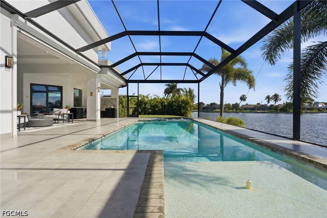 4 Bed Pool Home for Sale in Cape Coral, photo 41